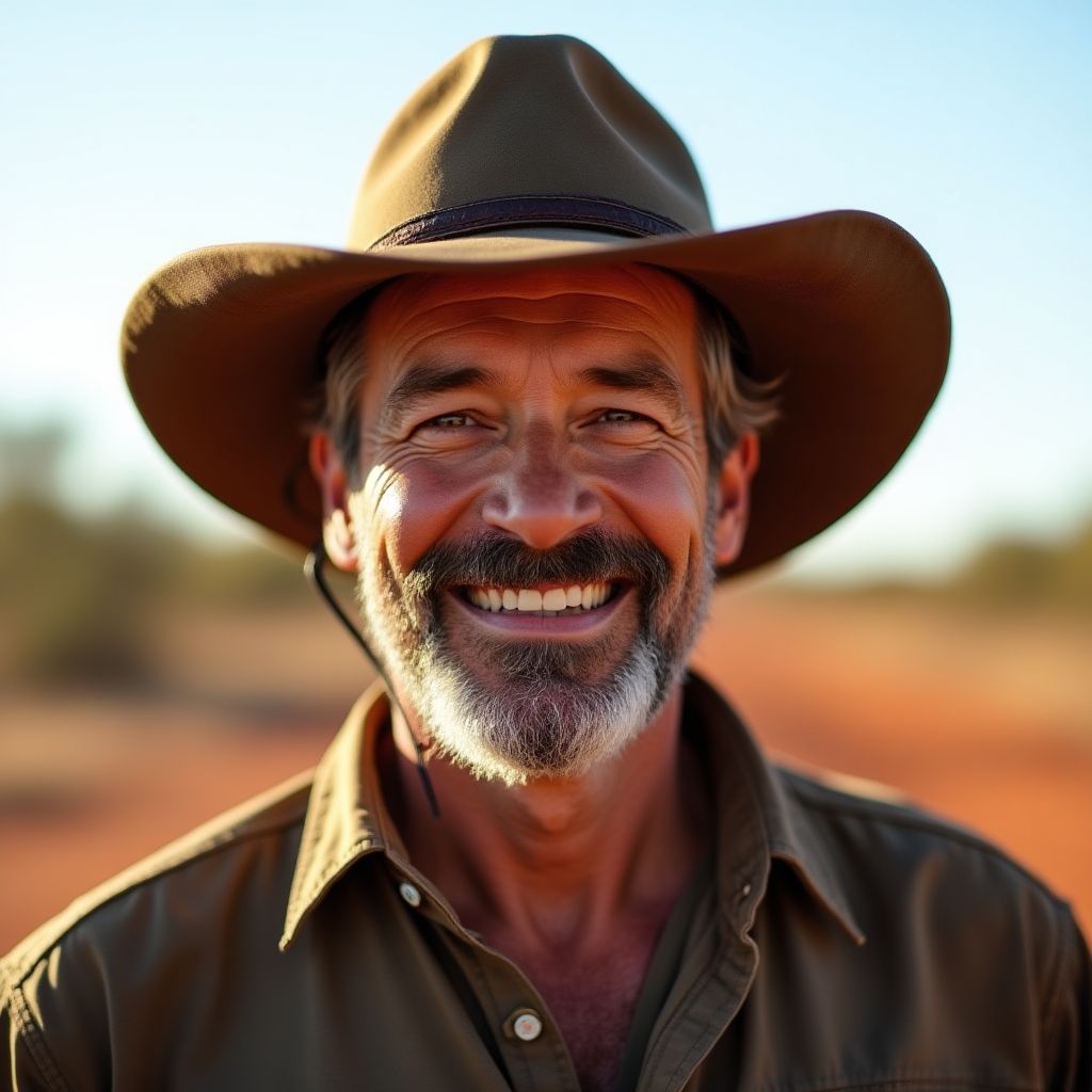 Portrait of Liam Carter